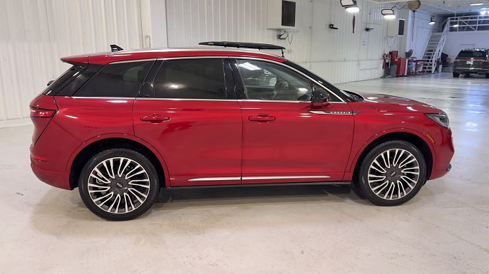 2022 Lincoln Corsair