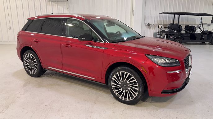 2022 Lincoln Corsair