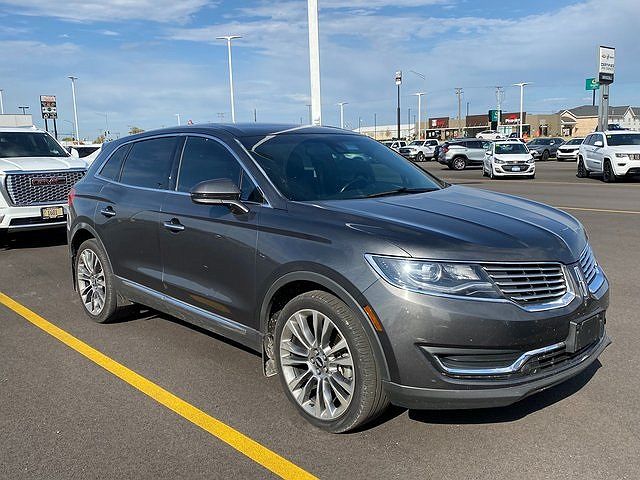 2017 Lincoln MKX Reserve image 1