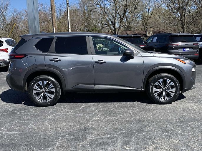 2023 Nissan Rogue