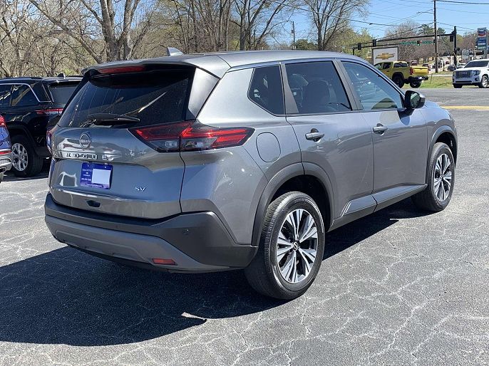 2023 Nissan Rogue