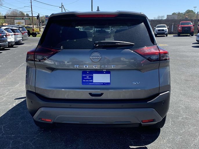 2023 Nissan Rogue