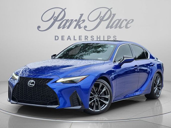 2024 Lexus IS