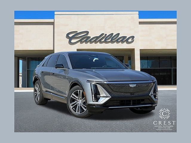 2026 Cadillac Lyriq