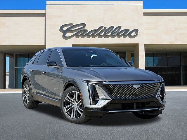 2026 Cadillac Lyriq