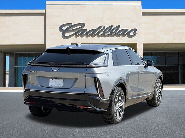 2026 Cadillac Lyriq