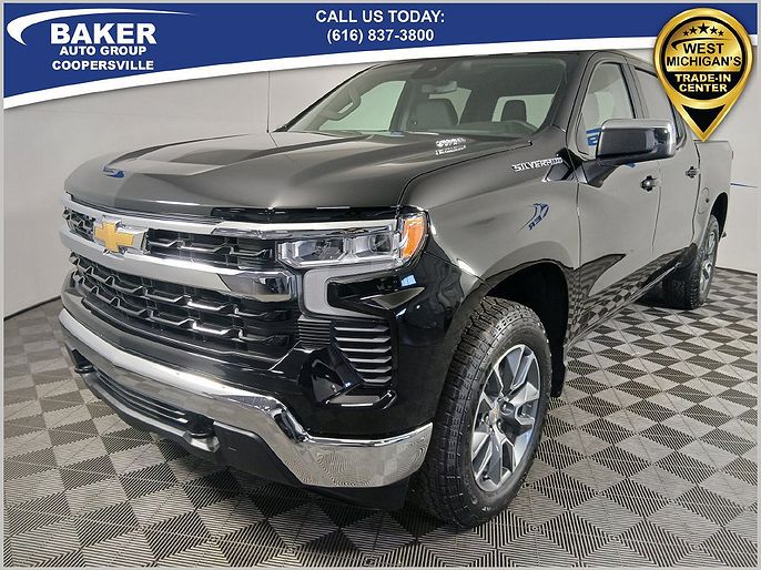 2026 Chevrolet Silverado 1500