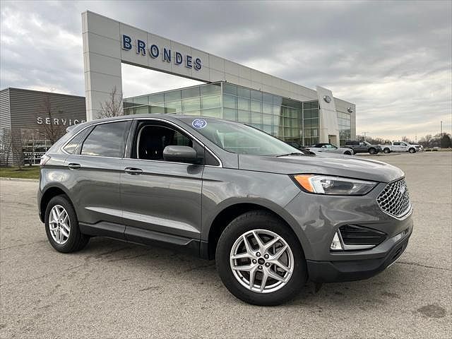 2024 Ford Edge
