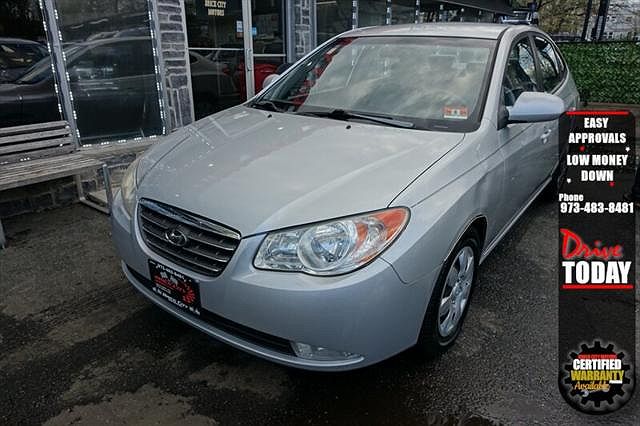2007 Hyundai Elantra GLS image 0