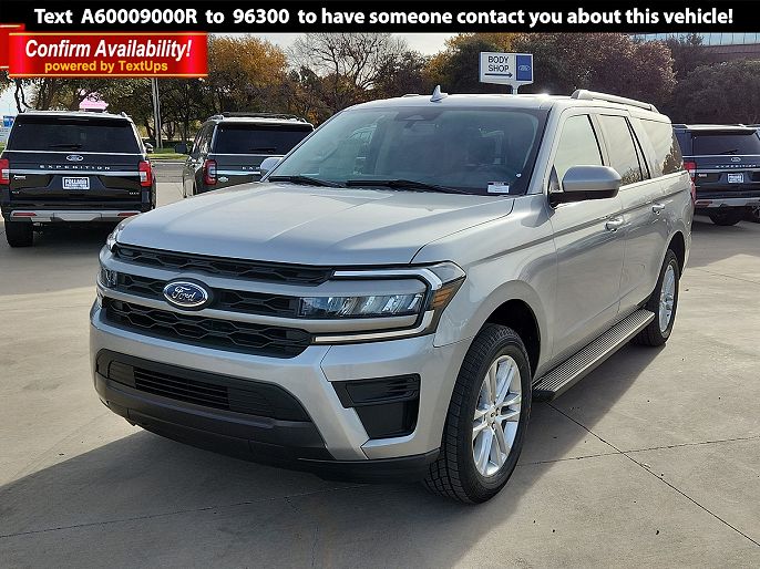 2024 Ford Expedition MAX