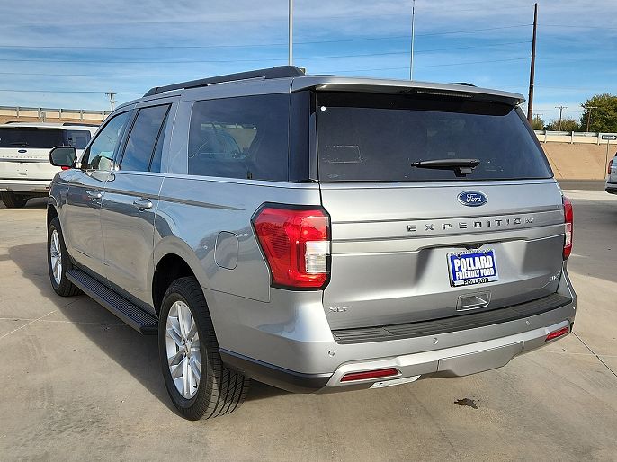 2024 Ford Expedition MAX