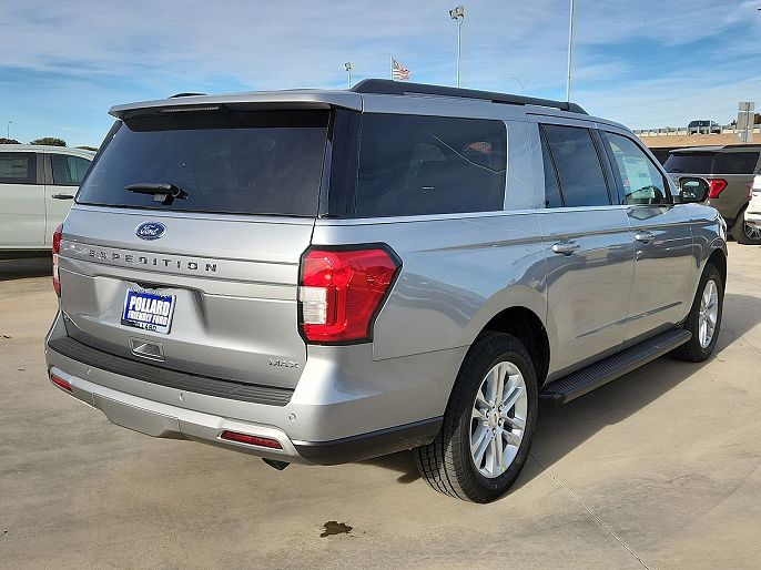 2024 Ford Expedition MAX