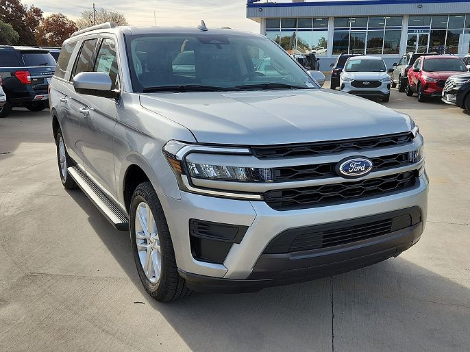 2024 Ford Expedition MAX