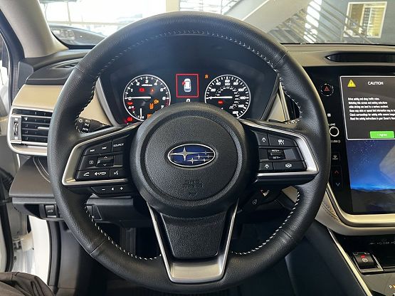 2025 Subaru Outback Limited photo 11