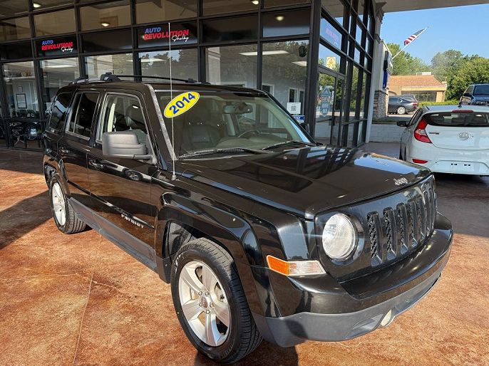 2014 Jeep Patriot