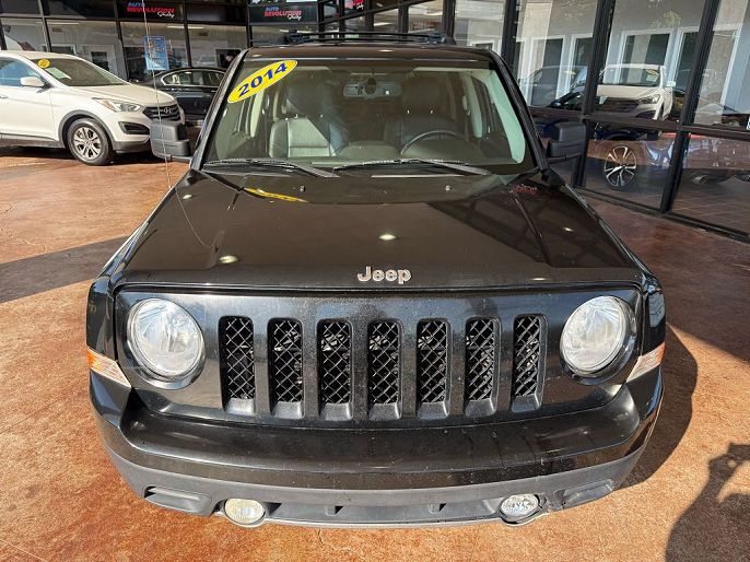 2014 Jeep Patriot