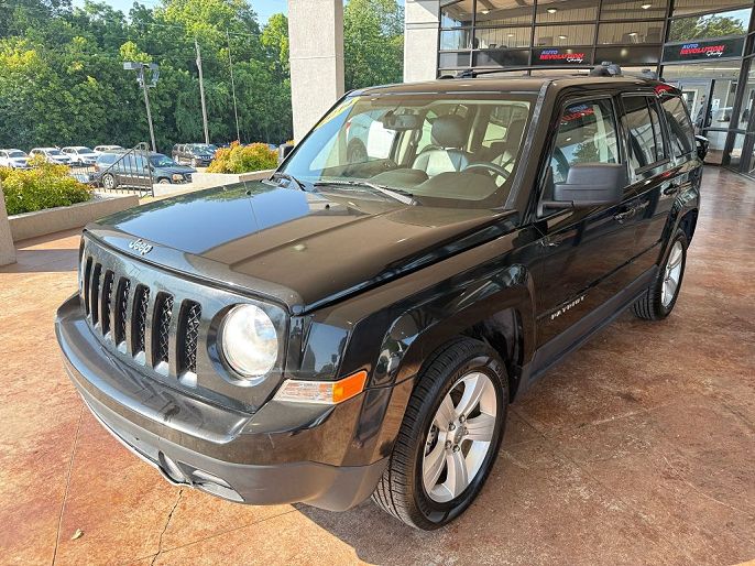 2014 Jeep Patriot