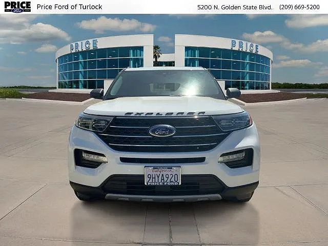 2023 Ford Explorer