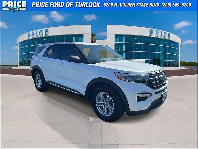 2023 Ford Explorer
