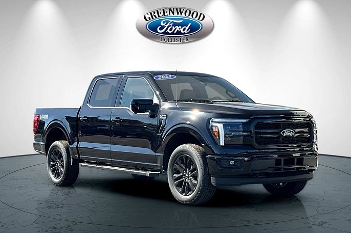 2025 Ford F-150