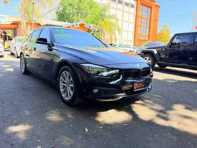 2016 BMW 3 Series