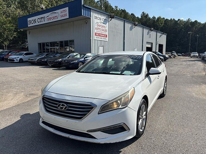 2015 Hyundai Sonata