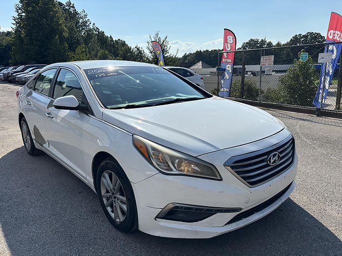 2015 Hyundai Sonata
