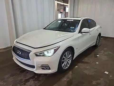 2017 Infiniti Q50