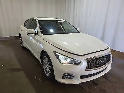 2017 Infiniti Q50