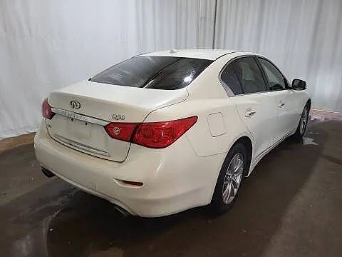 2017 Infiniti Q50