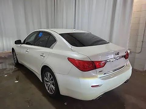 2017 Infiniti Q50