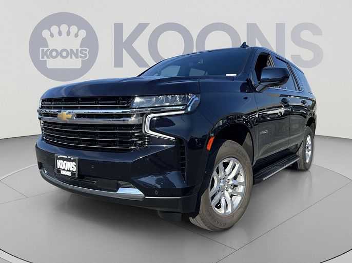 2024 Chevrolet Tahoe