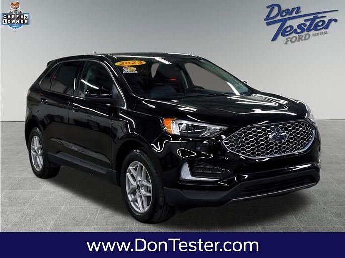 2023 Ford Edge