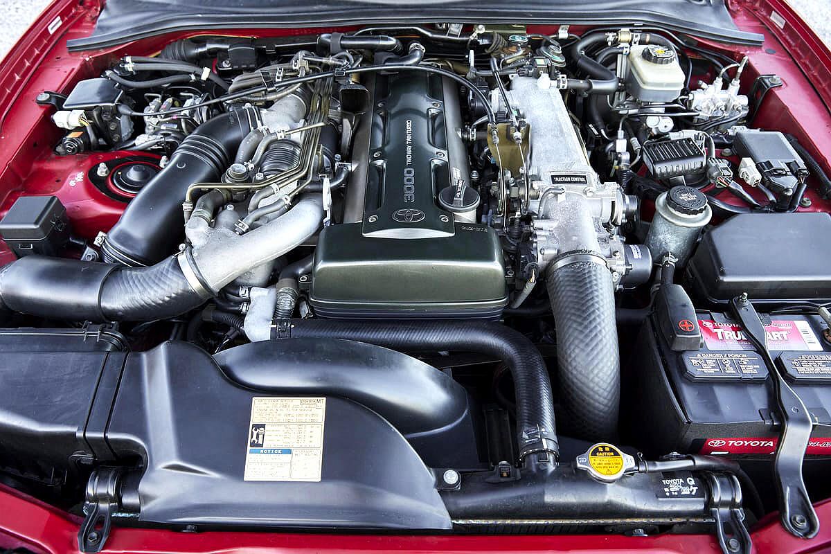 1993 Toyota Supra Turbo image 66