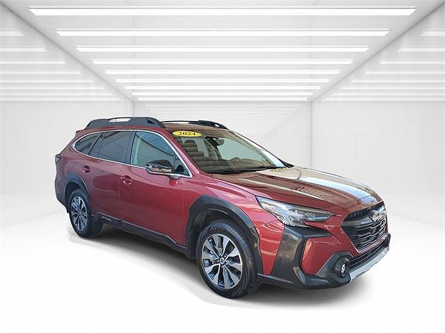 2024 Subaru Outback