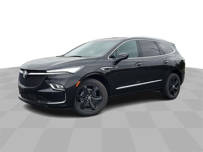 2024 Buick Enclave