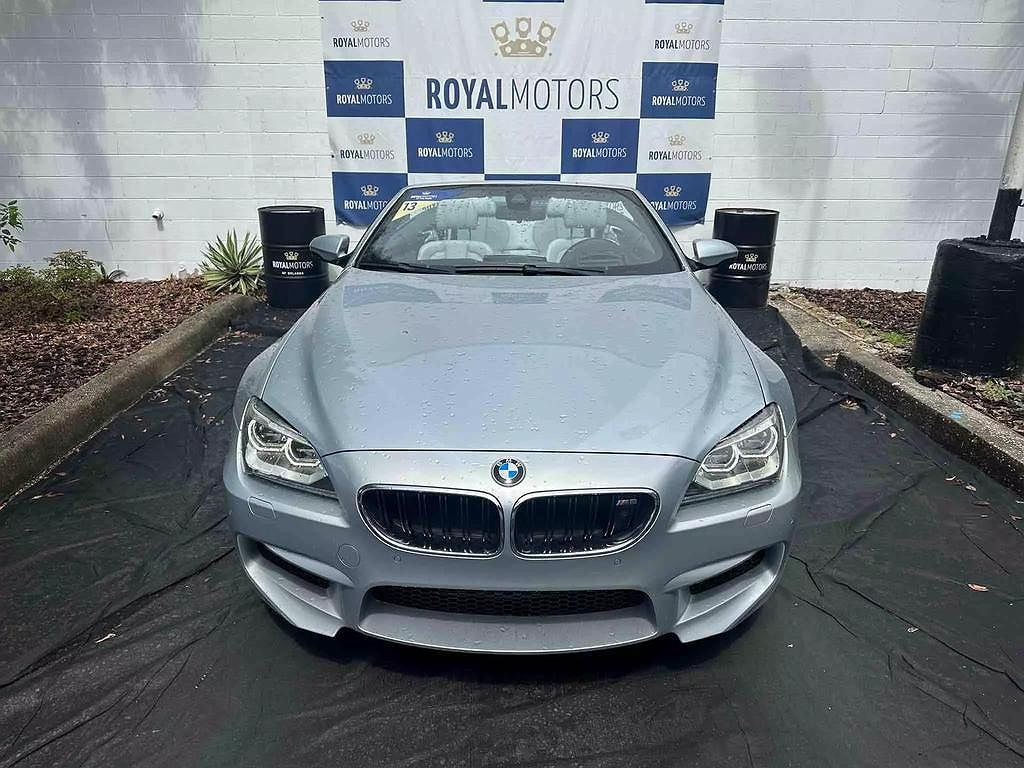 2013 BMW M6 Base image 4