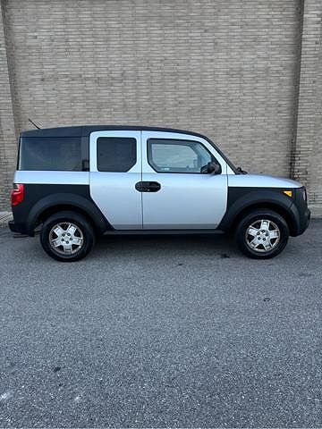 2007 Honda Element