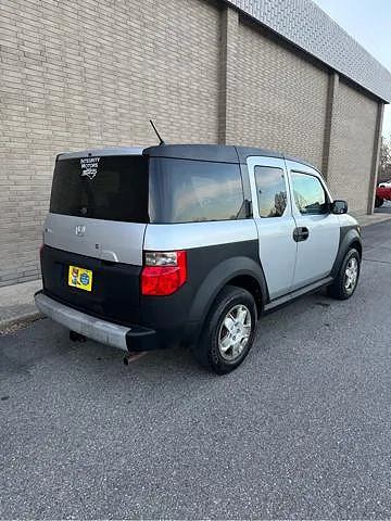 2007 Honda Element