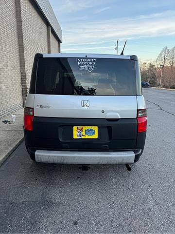 2007 Honda Element