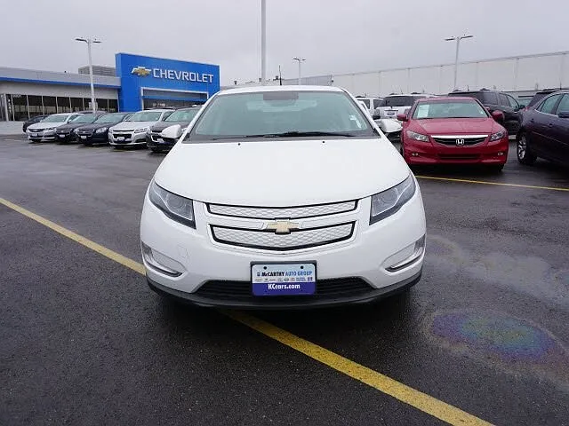 2014 Chevrolet Volt null image 1