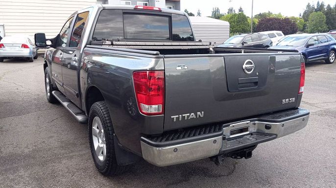 2007 Nissan Titan