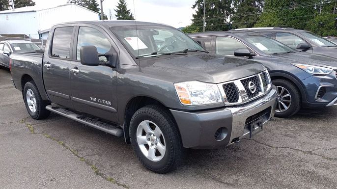 2007 Nissan Titan