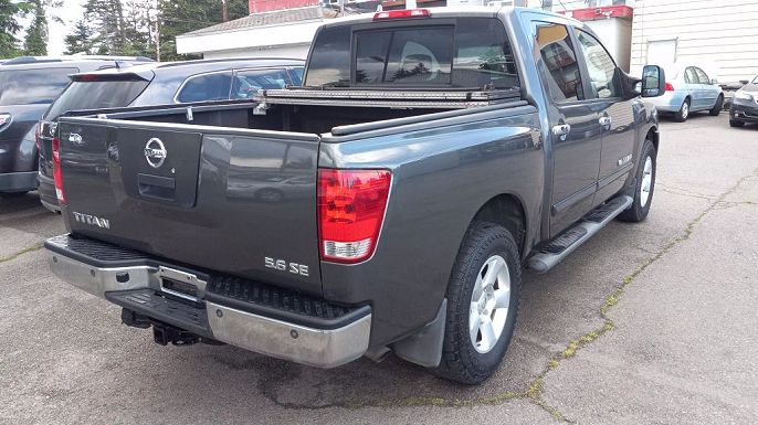 2007 Nissan Titan