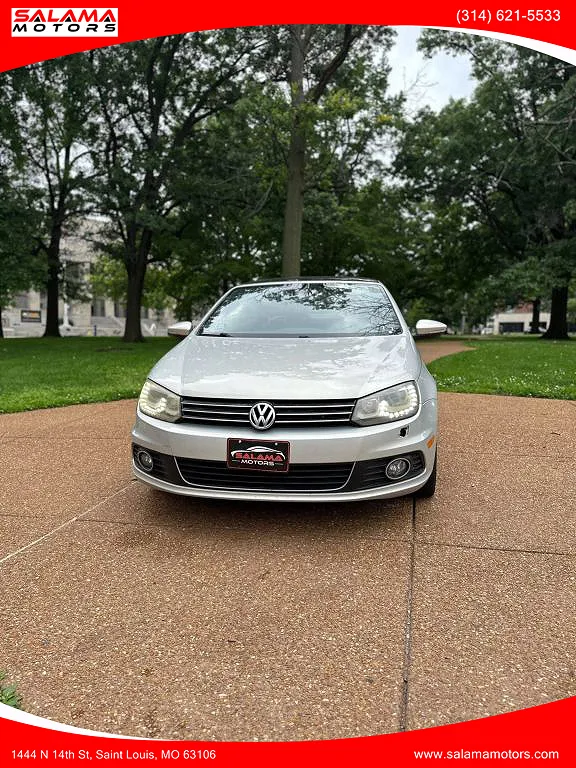 2012 Volkswagen Eos
