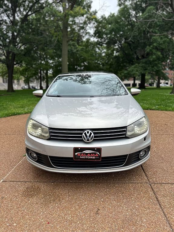 2012 Volkswagen Eos