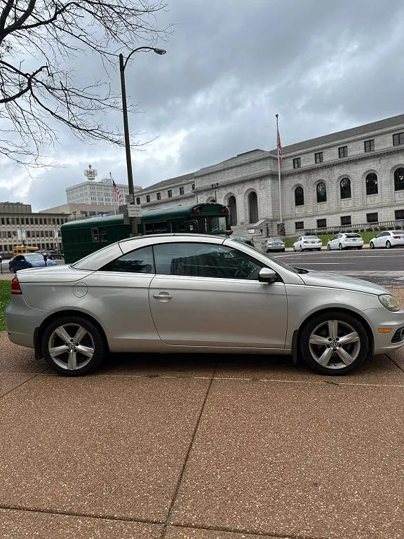 2012 Volkswagen Eos