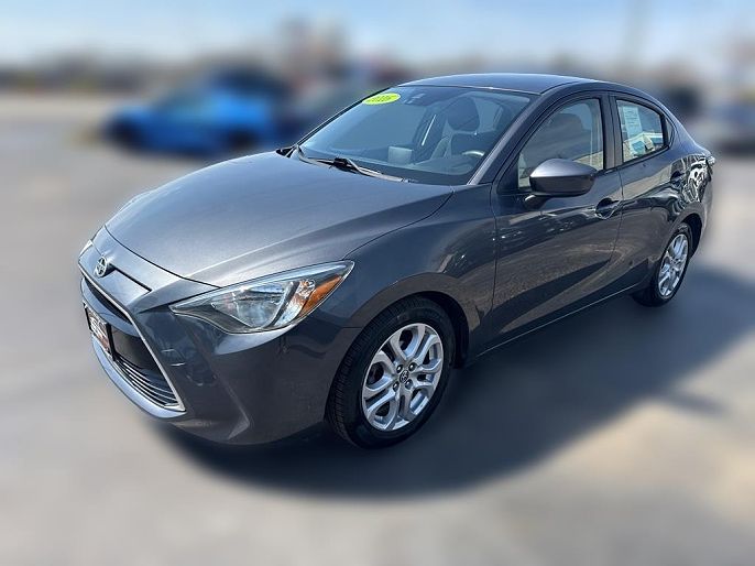 2016 Scion iA
