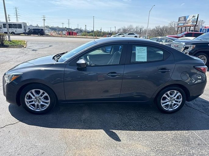 2016 Scion iA