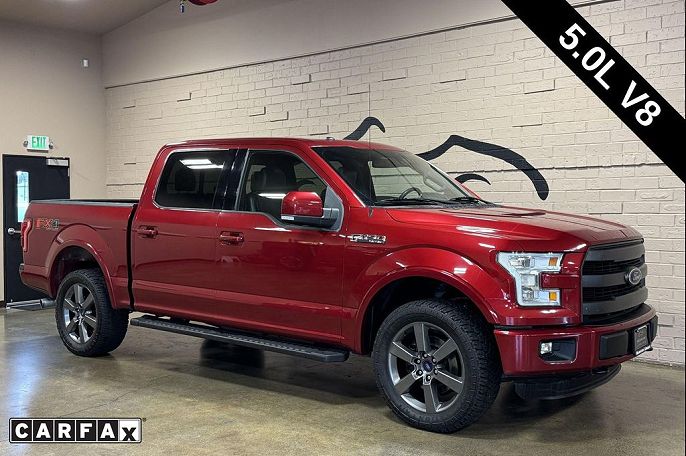 2016 Ford F-150